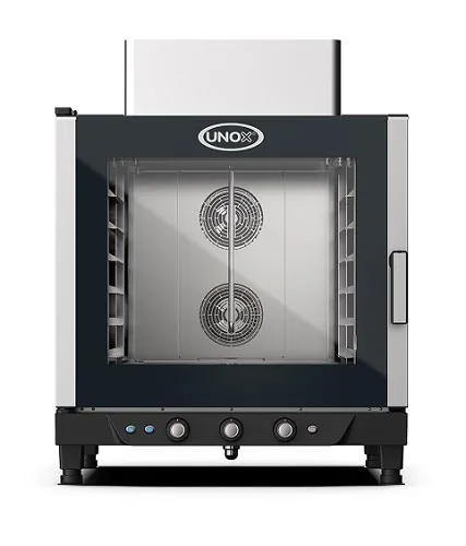 Конвекционные печи ПЕЧЬ КОНВЕКЦИОННАЯ UNOX XB613G ГАЗ