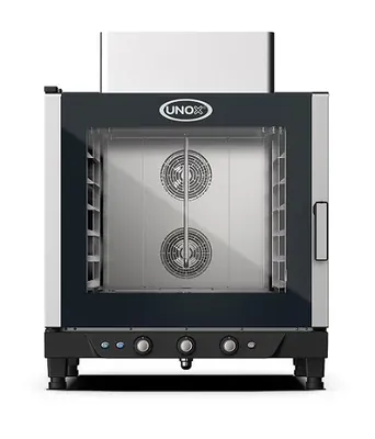 Конвекционные печи ПЕЧЬ КОНВЕКЦИОННАЯ UNOX XB613G ГАЗ