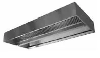 Зонт вытяжной центральный APACH CHEF LINE AIHI14C0N18/26