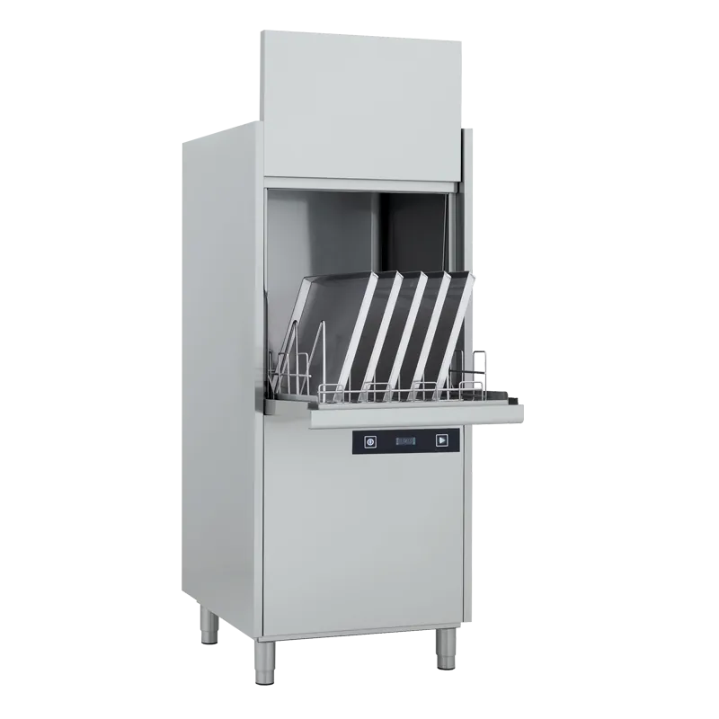 Котломоечные машины МАШИНА КОТЛОМОЕЧНАЯ APACH CHEF LINE LKTT5663 DD DP RP H