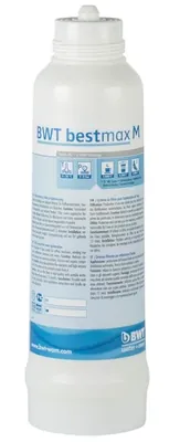Фильтр-системы Фильтр картридж BWT BESTMAX M без головной части 812112
