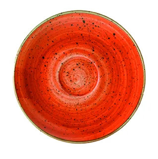 Bonna TERRACOTA AURA Блюдце ATC GRM 02 KT (12 см, терракотовый)