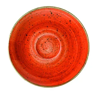 Bonna TERRACOTA AURA Блюдце ATC GRM 02 KT (12 см, терракотовый)