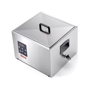 Аппараты Sous Vide ТЕРМОСТАТ ВАННА SIRMAN SOFTCOOKER XP SR 2/3
