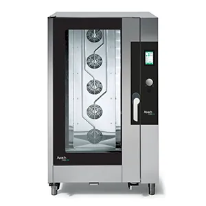 Пароконвектоматы ПАРОКОНВЕКТОМАТ APACH AP40QT