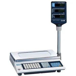 Весы торговые ВЕСЫ ЭЛ.ТОРГОВЫЕ CAS AP-1 6EX