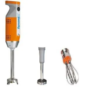Миксеры погружные и гомогенизаторы МИКСЕР DYNAMIC DYNAMIX 160 COMBI+П-КА ДЛЯ ПЮРЕ MF050