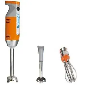 Миксеры погружные и гомогенизаторы Миксер Dynamic DYNAMIX 160 combi+п-ка для пюре MF050