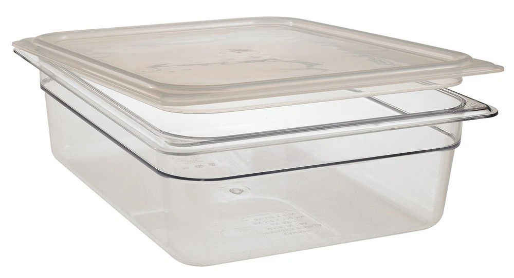 Гастроёмкости и противни CAMBRO M.COMP. Крышка 20PPCWSC 438 (герметичная)