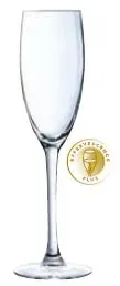 Стеклянная посуда и бокалы Бокал Chef&Sommelier серии Cabernet, N4583, для шампанского, 160 мл