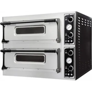 Печь для пиццы подовая ITPIZZA MS66