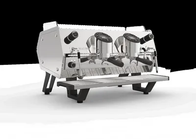Кофемашины Кофемашина Sanremo D8 PRO 2 высокие гр, нержавеющая сталь