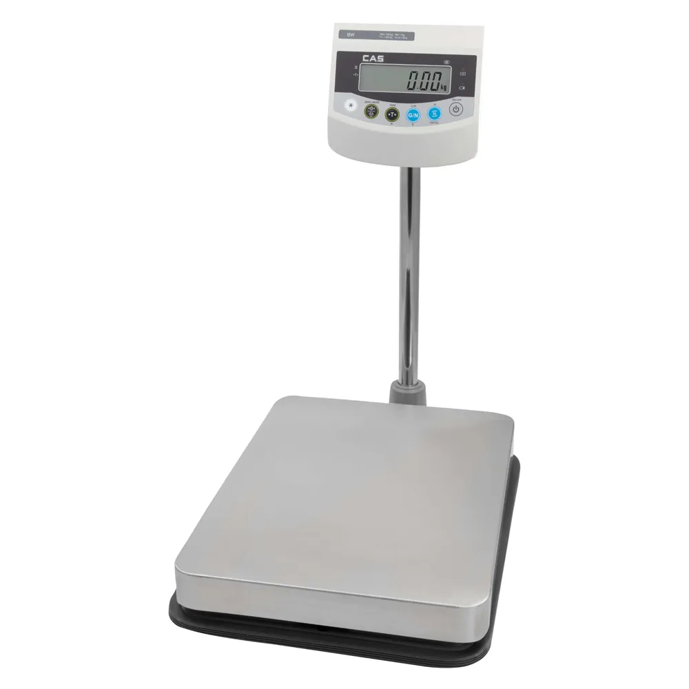 Весы торговые Весы напольные Cas BW-15 RB