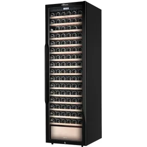 Шкаф холодильный для вина Libhof GR-183 black