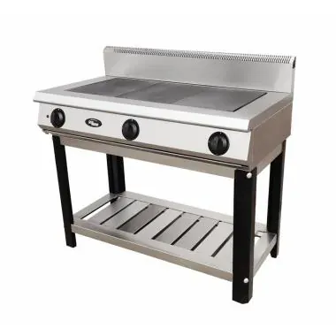 Плиты профессиональные ПЛИТА 3 КОНФ. GRILL MASTER Ф3ПЭ 24034о
