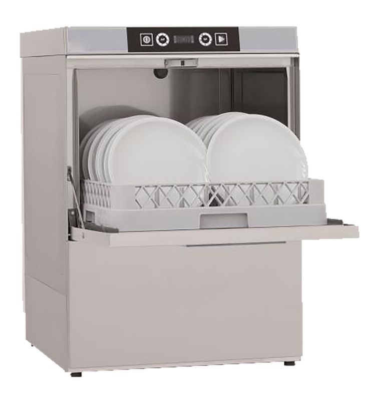 Фронтальные посудомоечные машины МАШИНА ПОСУДОМОЕЧНАЯ APACH CHEF LINE LDIT50 ECO DD DP