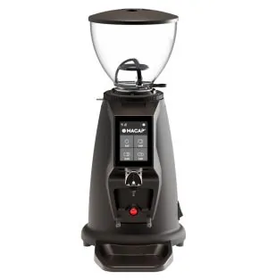 Кофемолка MACAP MI20 TOUCH (C71) черная