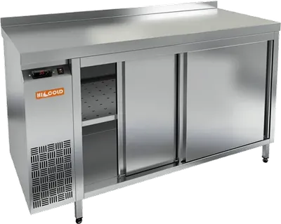 Столы тепловые СТОЛ С ТЕПЛОВЫМ ШКАФОМ HICOLD TS 13 GN