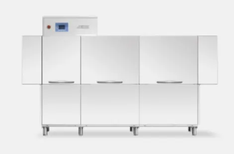 Конвейерные посудомоечные машины МАШИНА ПОСУДОМОЕЧНАЯ DIHR RX 326 AS DX+DDE+HRP30