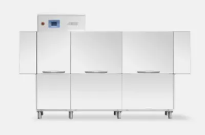 Конвейерные посудомоечные машины Машина посудомоечная Dihr RX 326 AS DX+DDE+HRP30