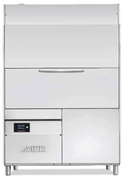 Машина котломоечная Dihr LP4 S8 TR PLUS ELETTRONICA