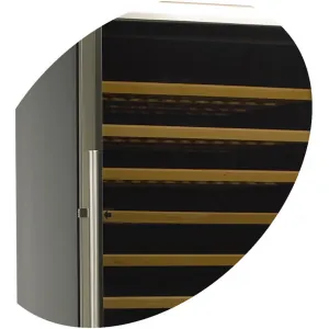 Шкаф холодильный для вина Tefcold TFW400-S