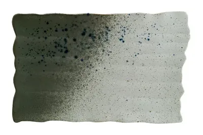 Bonna Gaia 28 x 18,5 H: 2,6 cm Блюдо прямоугольное GAI 31 DT