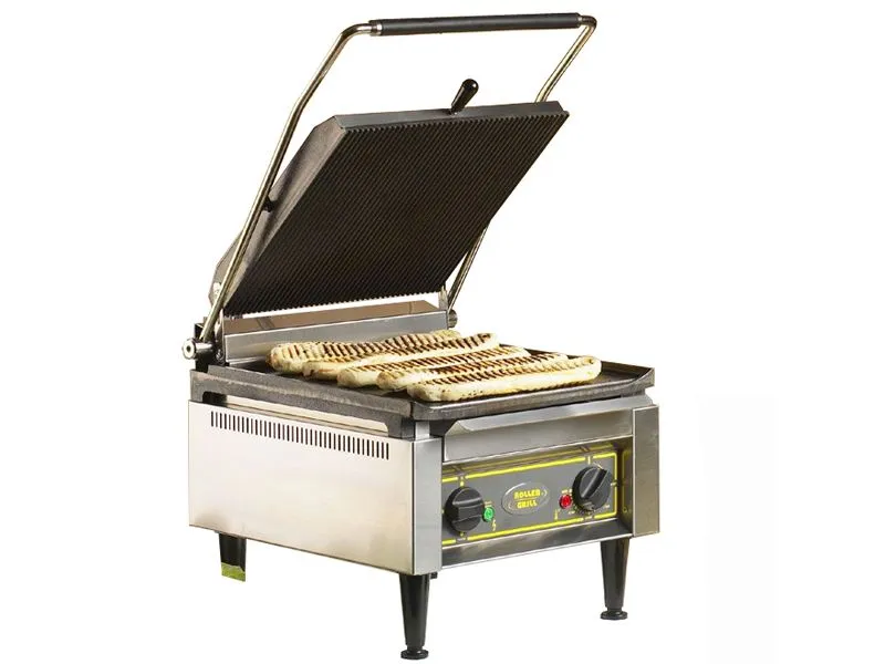 Гриль контактный Roller Grill PANINI XL, электрический