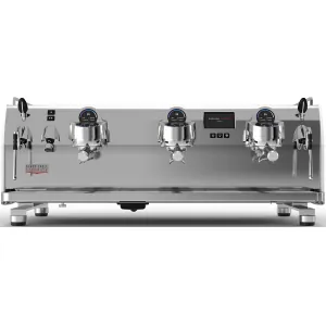 Кофемашина рожковая автоматическая Victoria Arduino MAVERICK GRAVIMETRIC VOLUMETRIC T3 GR3 380V WHITE