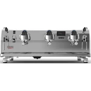 Кофемашины Кофемашина рожковая автоматическая Victoria Arduino MAVERICK GRAVIMETRIC VOLUMETRIC T3 GR3 380V WHITE