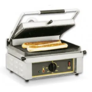 Гриль контактный ROLLER GRILL PANINI L