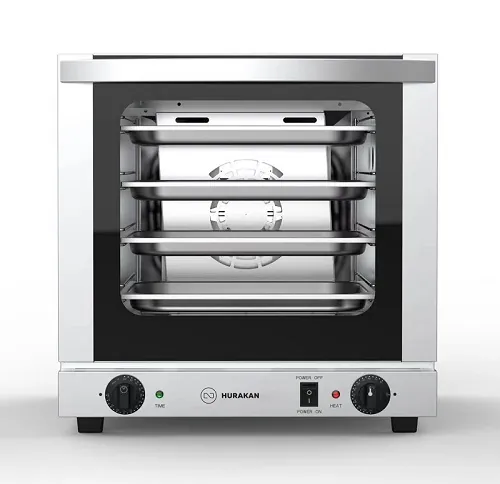 Конвекционные печи ПЕЧЬ КОНВЕКЦИОННАЯ HURAKAN HKN-XFT135