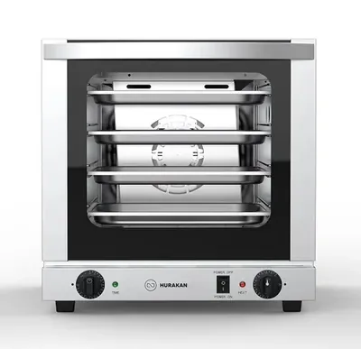 Конвекционные печи ПЕЧЬ КОНВЕКЦИОННАЯ HURAKAN HKN-XFT135