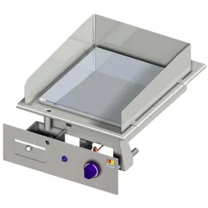 Поверхность жарочная Kogast (KOVINASTROJ) EZ-40-K-DI 40034