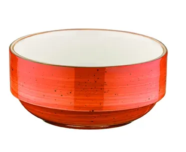 Тарелки, блюда, салатники, миски Bonna TERRACOTA AURA Салатник ATC BNC 14 JO (14 см, терракот)
