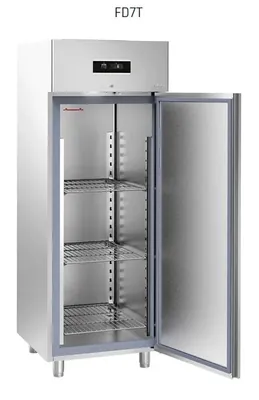 Шкафы морозильные Шкаф холодильный Sagi FD7T