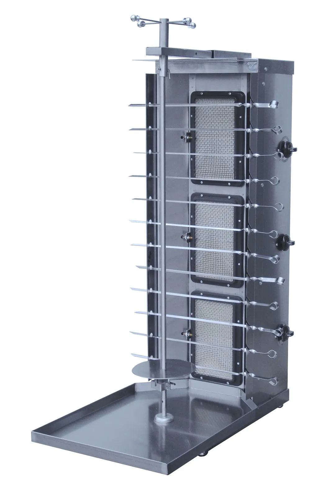 Грили для шаурмы АППАРАТ ДЛЯ ШАУРМЫ GRILL MASTER Ф3ШМГ 11203 ГАЗ