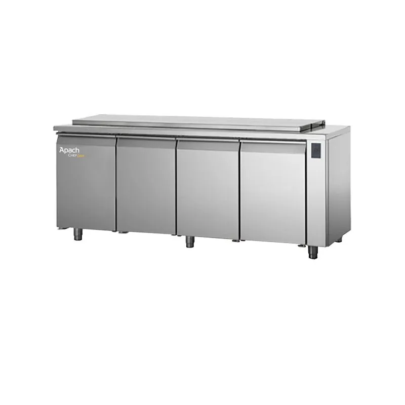 Столы для пиццы и салатов СТОЛ САЛАДЕТТ APACH CHEF LINE LTS1111TR