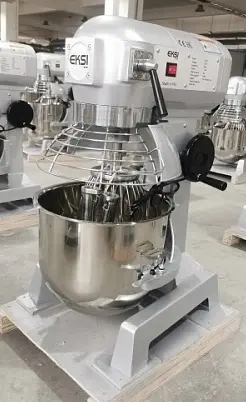 Миксер планетарный EKSI B30B