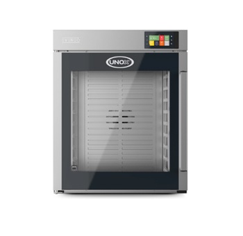 Печи низкотемпературного приготовления ШКАФ ТЕПЛОВОЙ UNOX EVEREO XEEC-1011-EPRS