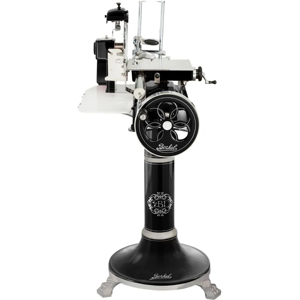 Слайсеры СЛАЙСЕР BERKEL FLYWHEEL (VOLANO) B3 НА ПОДСТАВКЕ ЧЕРНЫЙ