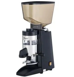 Кофемолки Кофемолка SANTOS 40AN черная