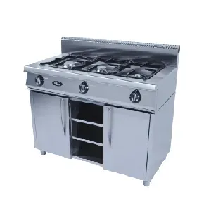 Плиты профессиональные ПЛИТА 3 КОНФ. GRILL MASTER Ф3ПГ/600 ГАЗ 50043