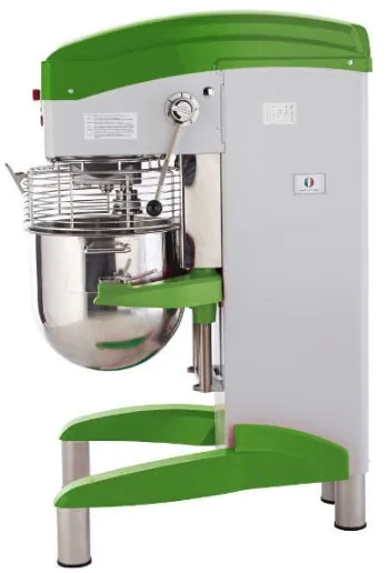 Миксеры планетарные МИКСЕР ПЛАНЕТАРНЫЙ SIGMA CHEF 20H