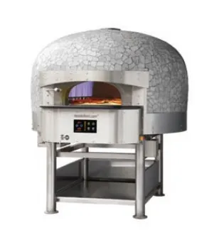 Печь дровяная MORELLO FORNI FW130 CUPOLA MOSAICO