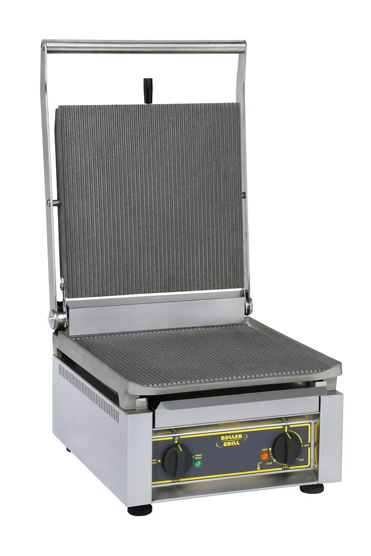 Гриль контактный ROLLER GRILL PANINI XL R