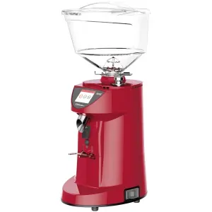 Кофемолки Кофемолка-автомат Nuova Simonelli MDXS on DEMAND RED TOUCHSCREEN