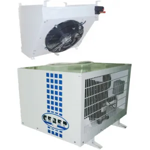 Сплит-система морозильная Север BGSF220S+ЗК(-40°C: А, B, C, D, E, L)