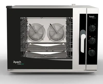 Пароконвектоматы ПАРОКОНВЕКТОМАТ APACH AP5QM