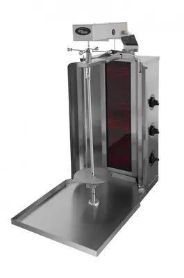 Грили для шаурмы Аппарат для шаурмы GRILL MASTER Ф3ШМС/1 (с мотором) 21212
